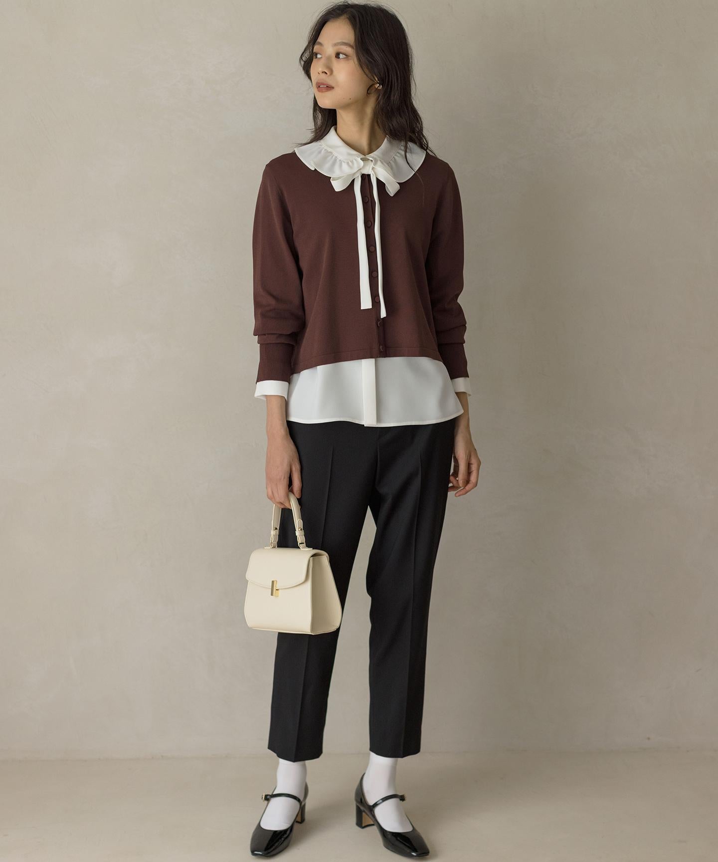 トップハンドル ハンドバッグ