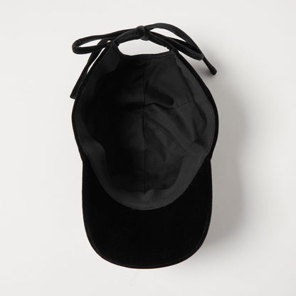 VVN バックリボンキャップ UV