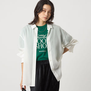 ロゴ ショートスリーブ Tシャツ