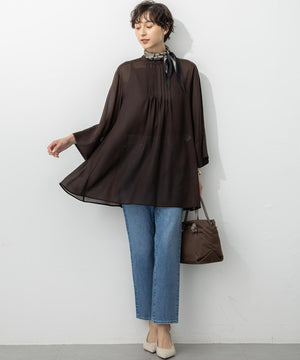 スリムストレート デニム パンツ