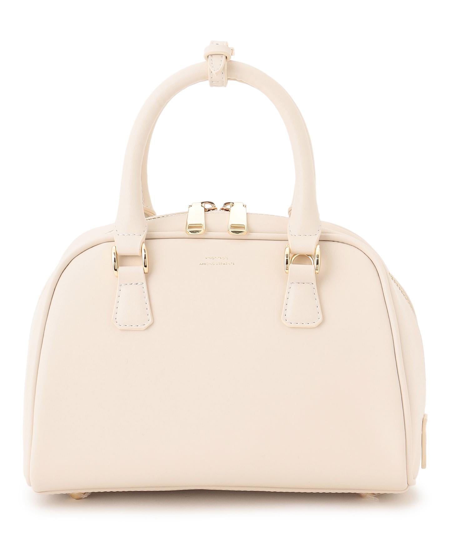 ミニ ボストンバッグ