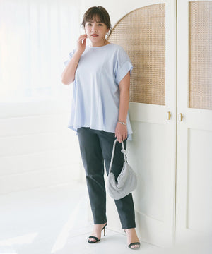 FINE MOVE テーパードパンツ