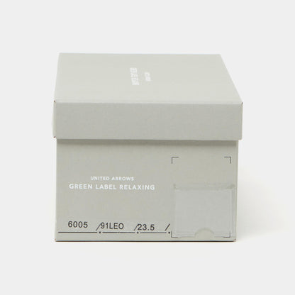 【WEB限定】ウォームタッセル モカシン 撥水