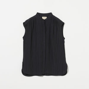 Spiree K/S フレンチスリーブブラウス  - ウォッシャブル -