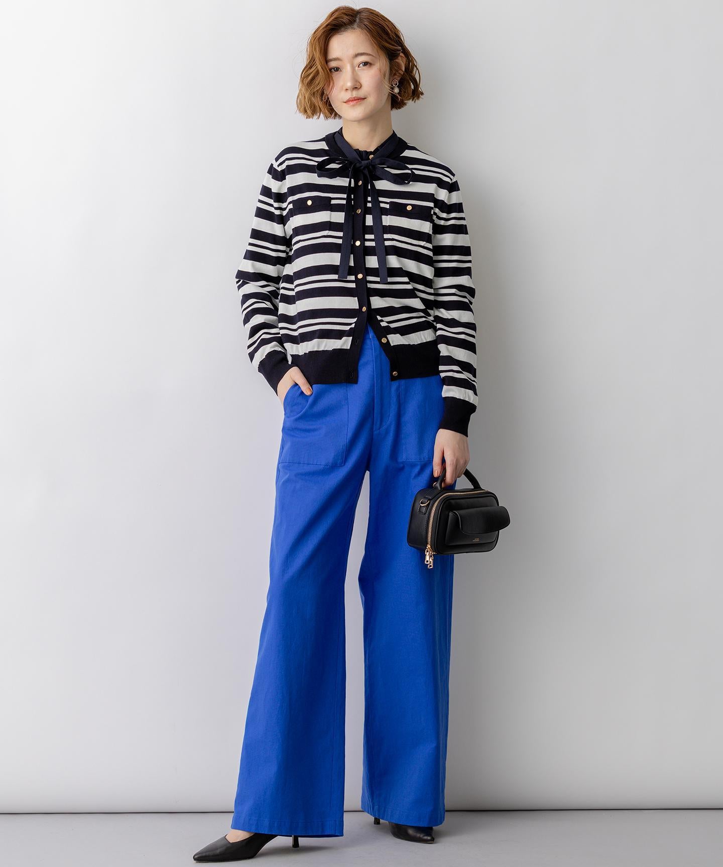 フラップポケット2WAY ショルダーバッグ