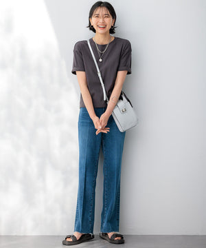 シュリンクフェイクレザーミニショルダー