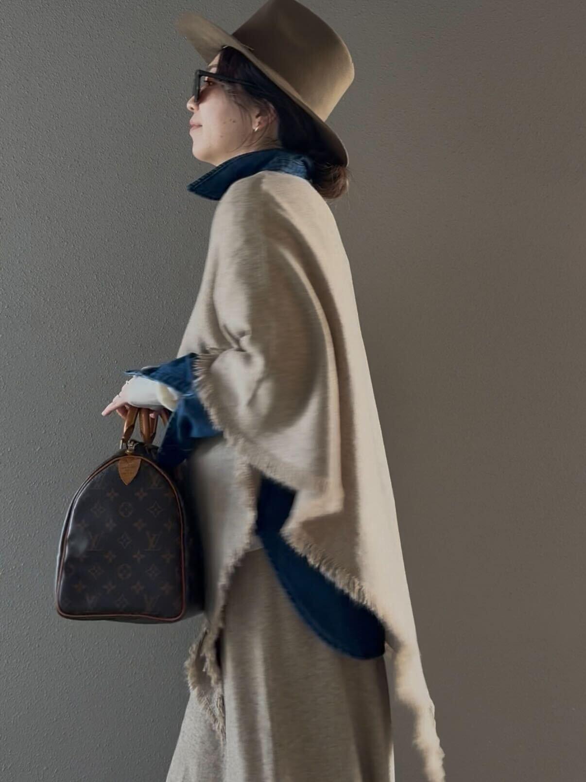 フリンジニットアップ