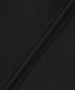 トリコットシフォン ハーフスリーブカットソー