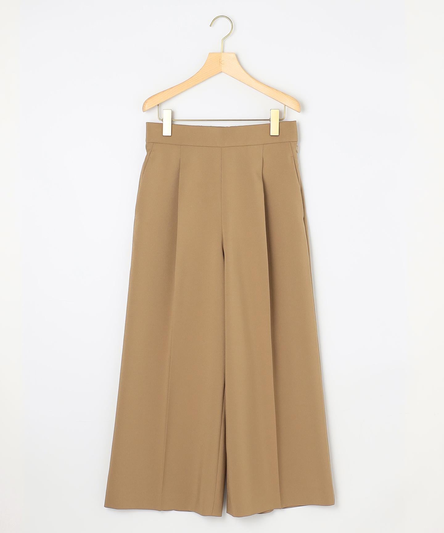 オシャクロス ガウチョパンツ