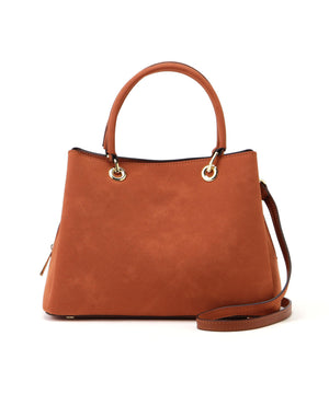 ヌベラアイレットトートバッグ