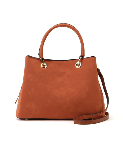 ヌベラアイレットトートバッグ