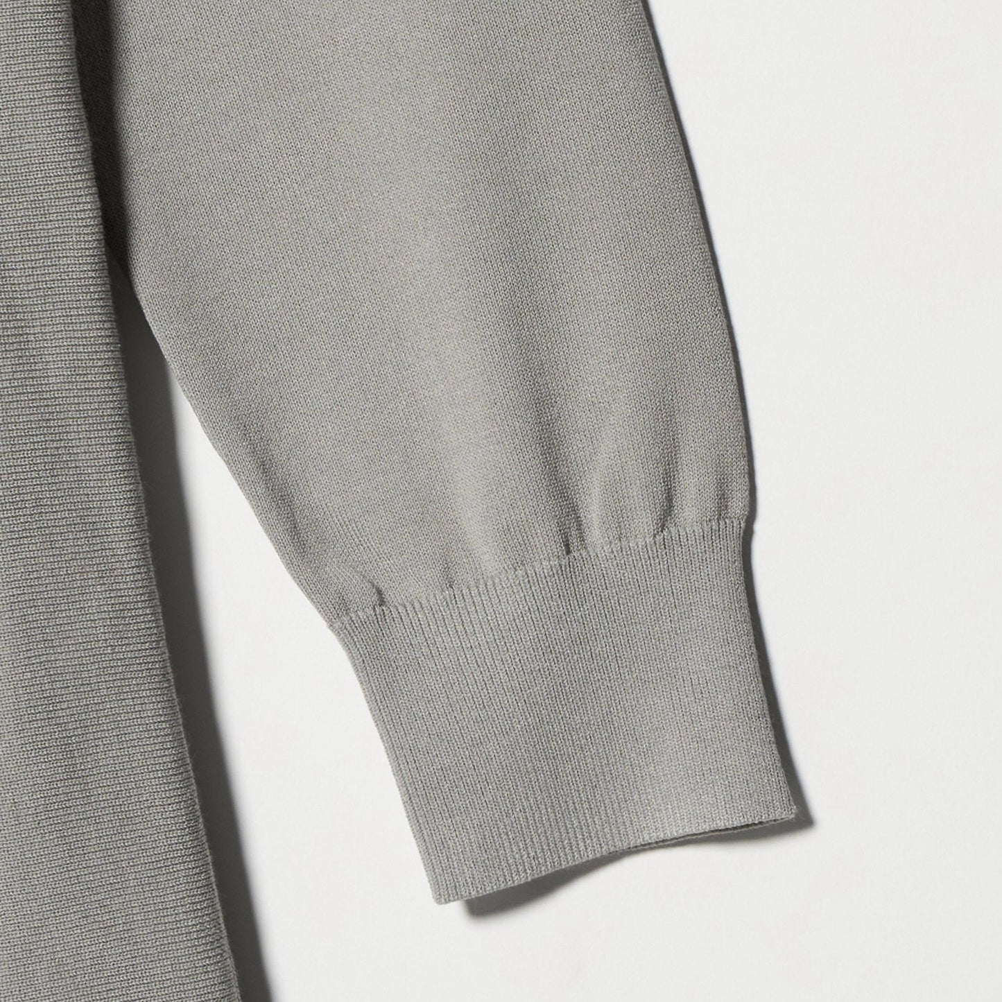 ハイショク エリツキ ニット ワンピース