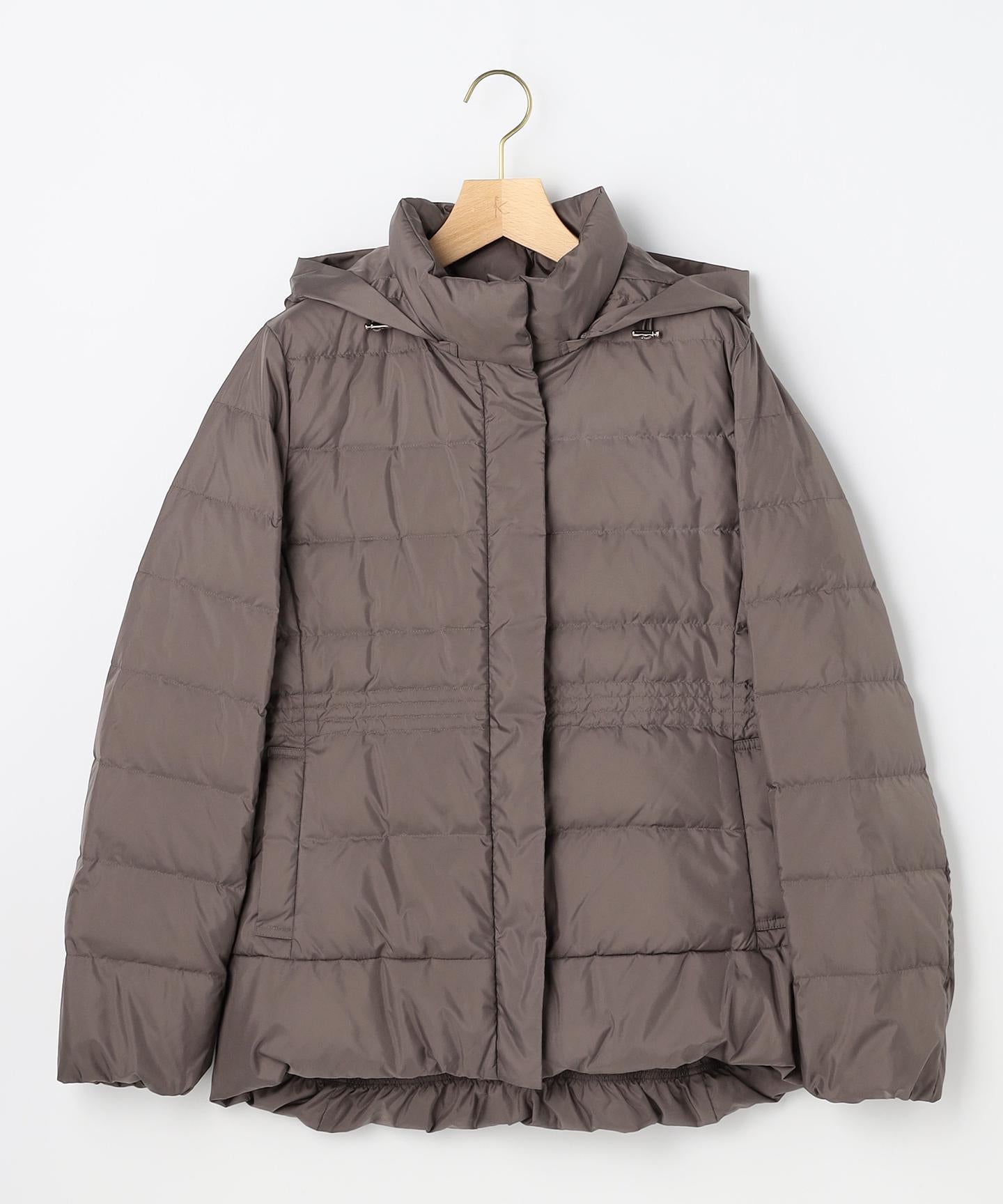 ライトタフタショート ダウン