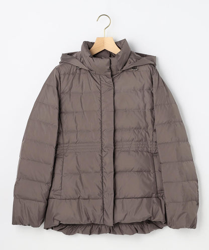 ライトタフタショート ダウン