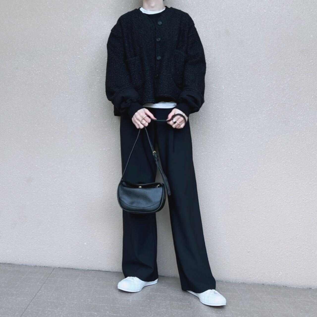 ブークレポケットジャケット