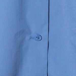 パイピング リボン ブラウス