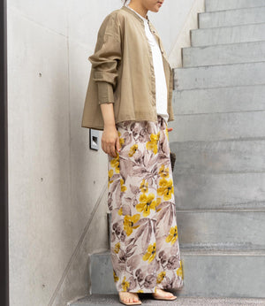 ライトシアーシャツ