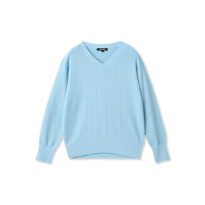 Brisbane Vネックニットプルオーバー≪11号あり≫