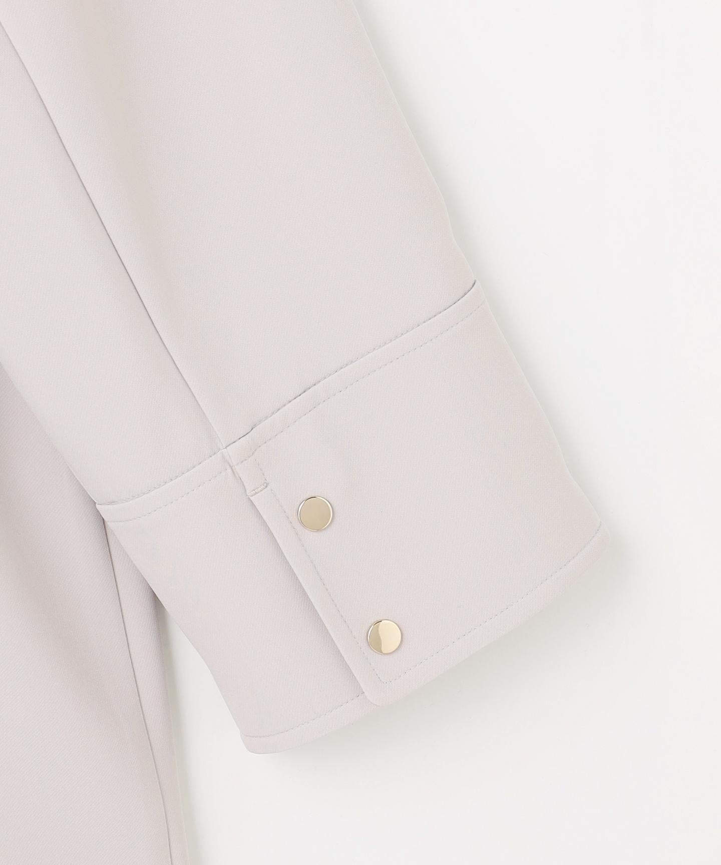 エレカジストレッチミドルトレンチ コート