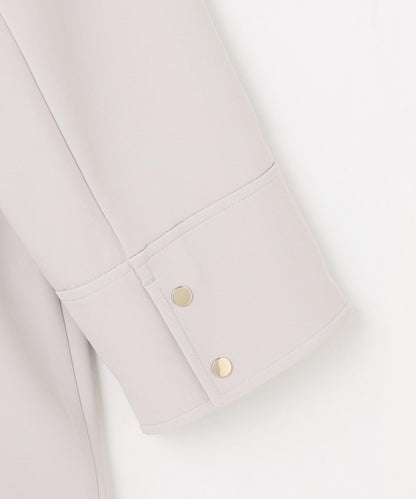 エレカジストレッチミドルトレンチ コート