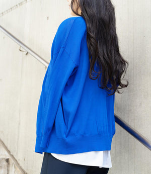 【UV加工】着流しミドルカーディガン