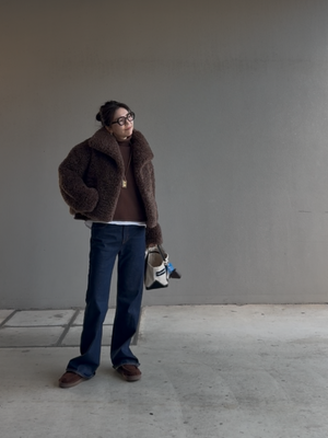 プードルファージャケット