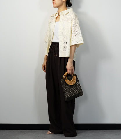 タンブラーブッチャードロストパンツ