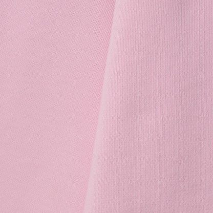 コットン裏毛 ロゴスウェット プルオーバー