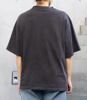 スタイルカバーピグメントTシャツ