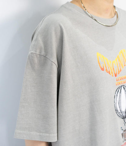 CincinnatiピグメントTシャツ