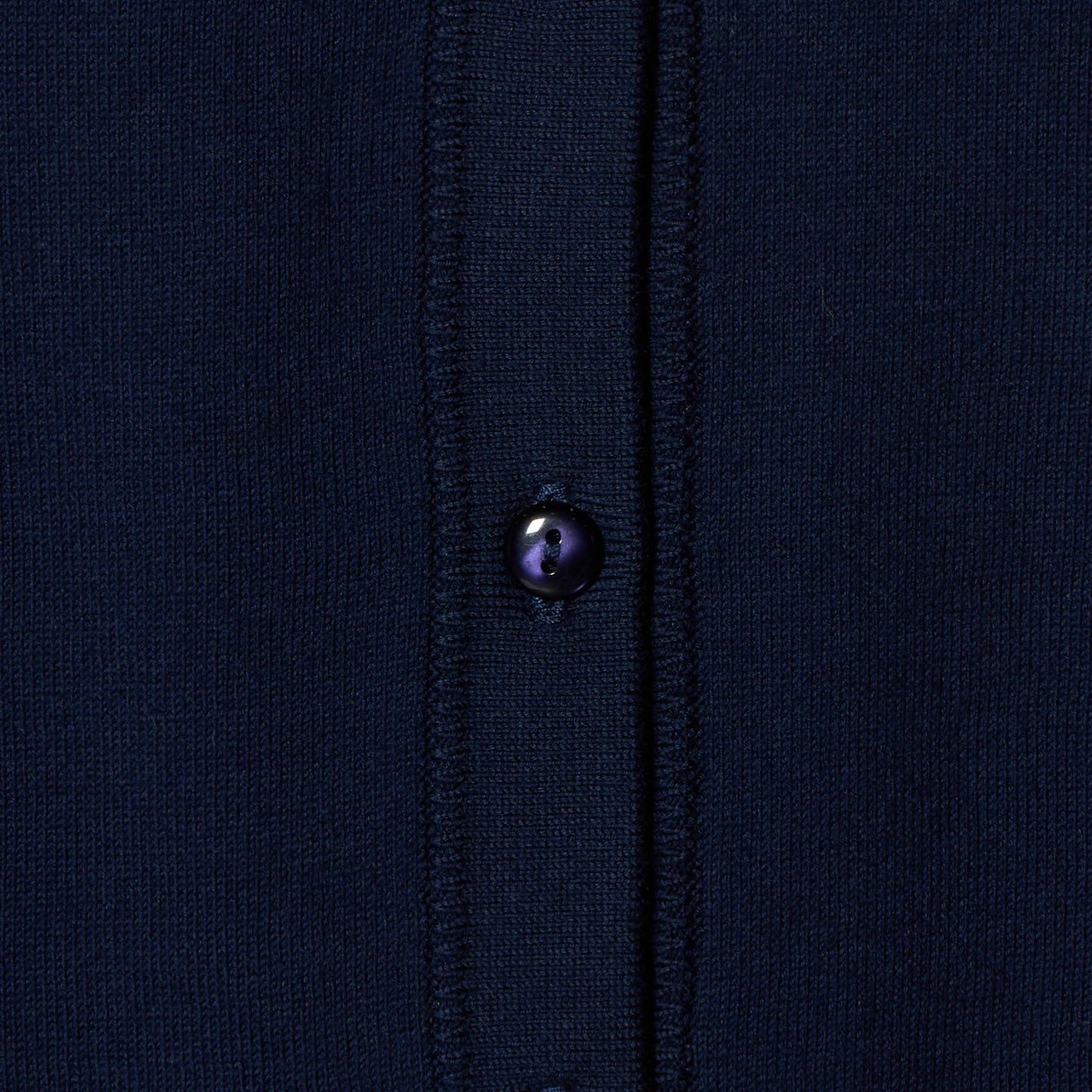 ＜1_OF MINE＞クルーネック ニット カーディガン