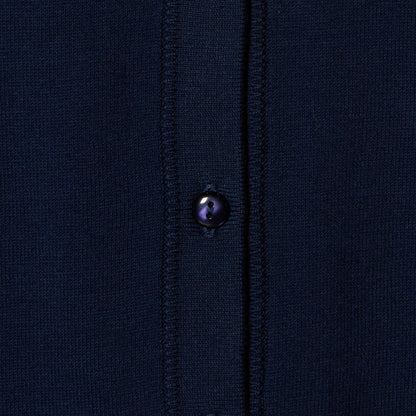 ＜1_OF MINE＞クルーネック ニット カーディガン