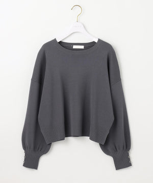 ドルマン ニット