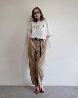 UNLIMITED 半袖スウェT
