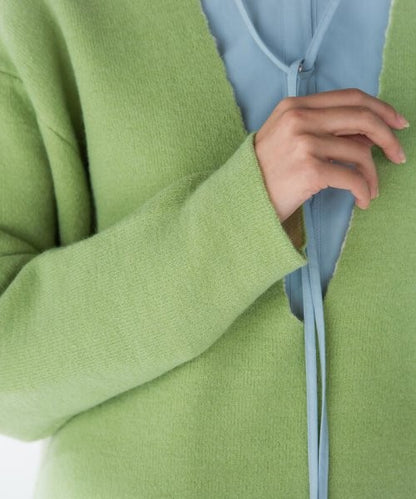 アンゴラタッチダブルフェイスフカＶＰＯ