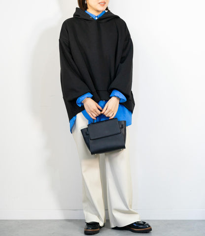 ダンボールテールカットパーカー