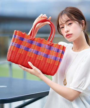 パターンマルシェバッグ