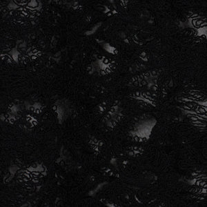 レース レイヤード スカート