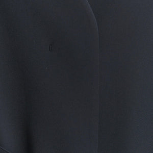 【WEB限定 Wardrobe DAILY MINIMAL】ダブルクロス リボンベルトジレ -ウォッシャブル-