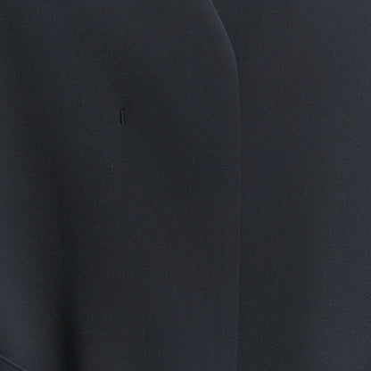 【WEB限定 Wardrobe DAILY MINIMAL】ダブルクロス リボンベルトジレ -ウォッシャブル-
