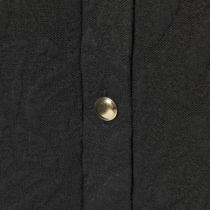 フクレジャカード カットソー カーディガン