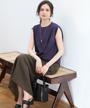 クリア ミニ ショルダーバッグ