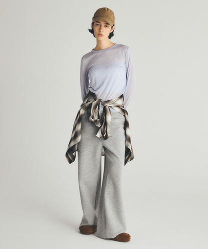 BEAUTY FORM JERSEY イージーパンツ