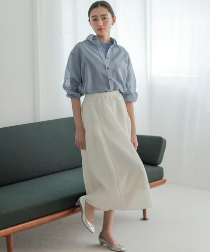 シアージャカード スカート