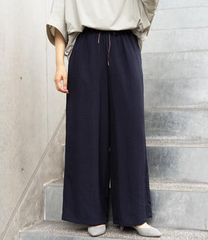 タンブラーブッチャーストレートイージーパンツ