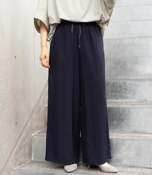 タンブラーブッチャーストレートイージーパンツ