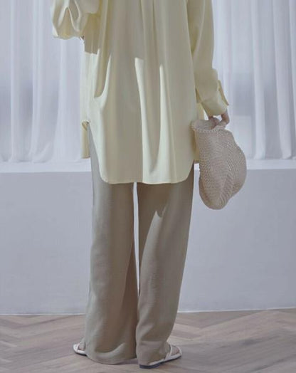 ドロストイージーパンツ