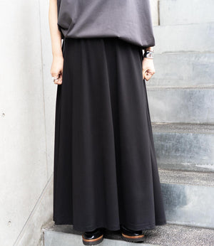 ベアスムースエアリーAラインスカート