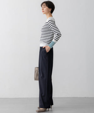 ライトクロス ワイドパンツ