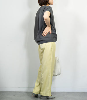 【10万人の正解シリーズ】コクーンシルエットボートネックカットソー